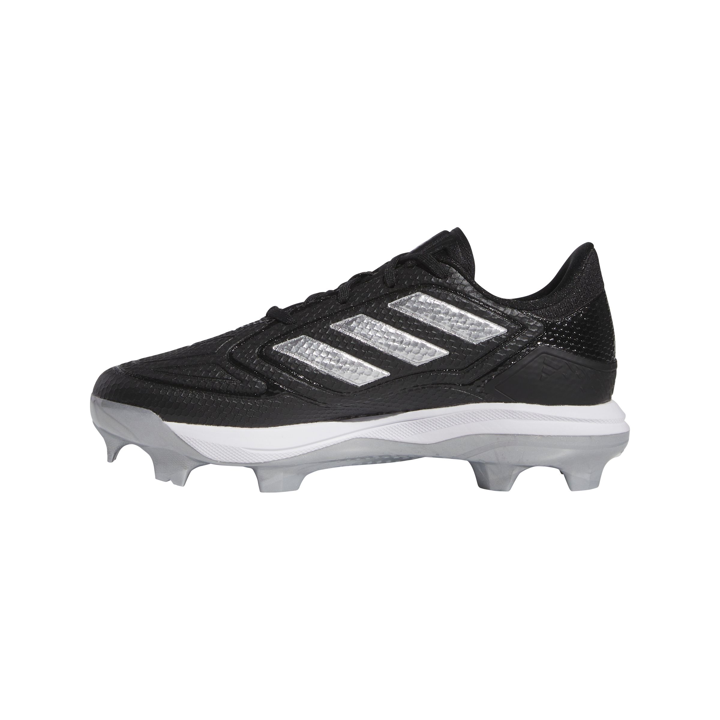Adidas Women's Purehustle 3 Low-Cut Baseball Cleats