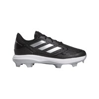 Adidas Women's Purehustle 3 Low-Cut Baseball Cleats Side_Right