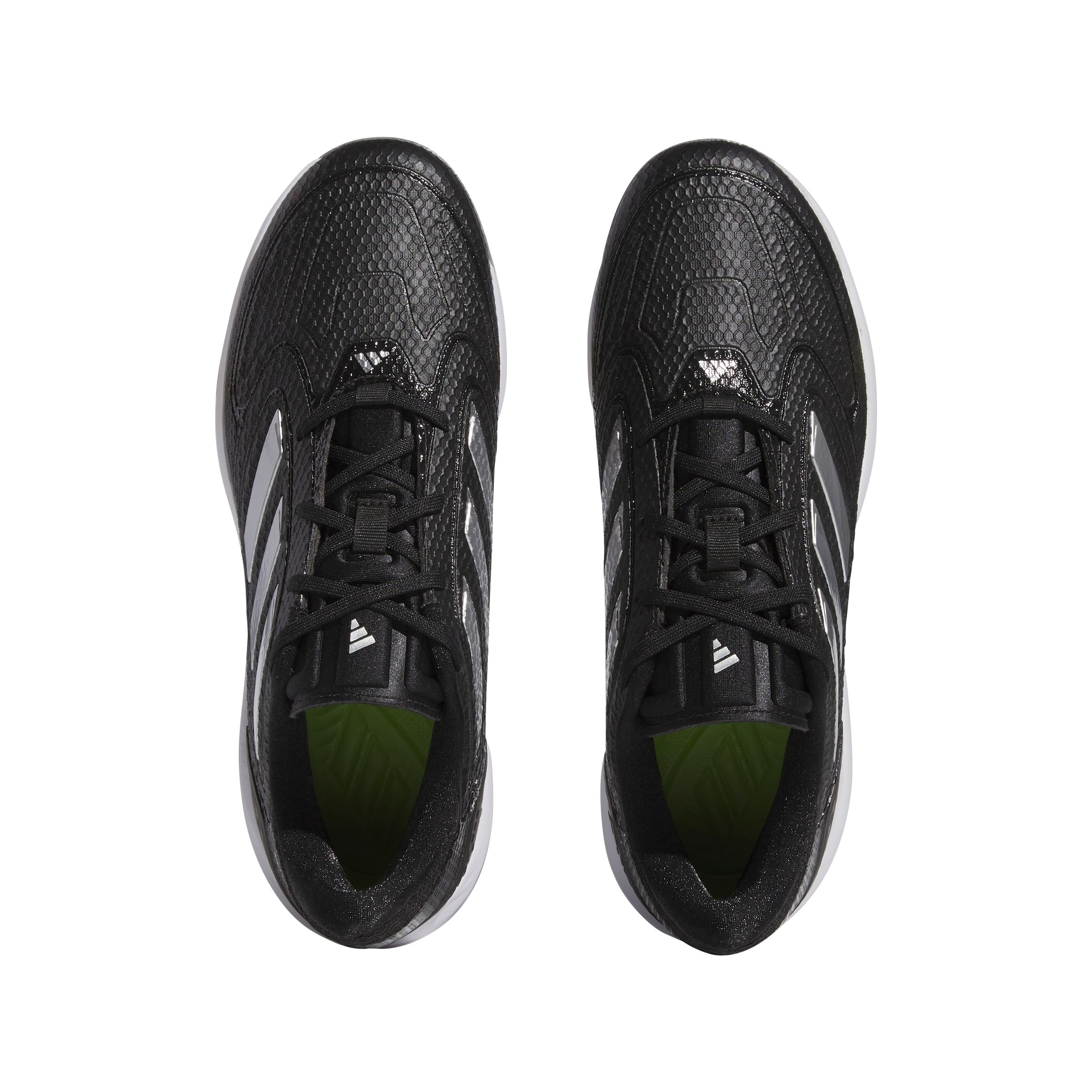 Adidas Women's Purehustle 3 Low-Cut Baseball Cleats