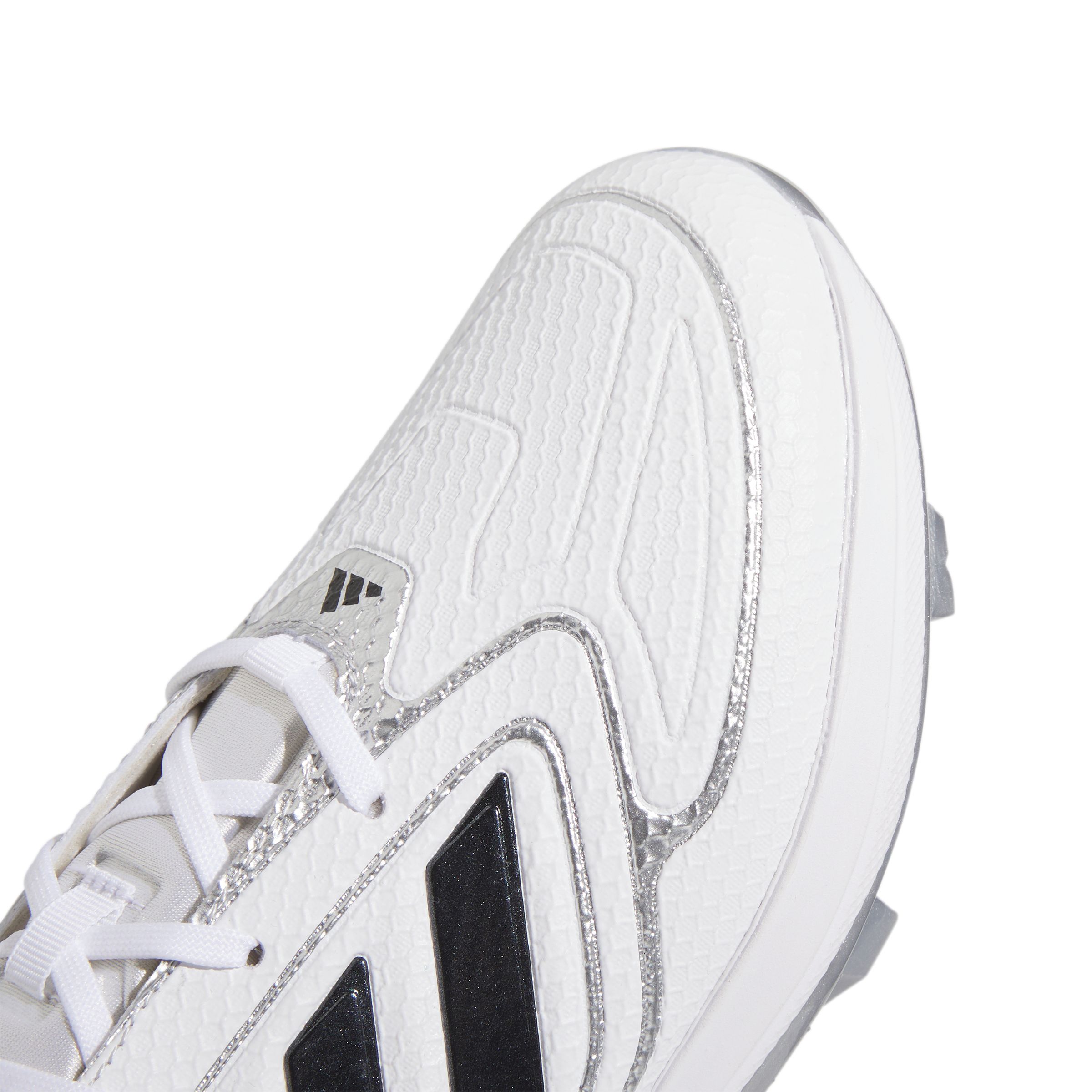 Adidas Women's Purehustle 3 Low-Cut Baseball Cleats