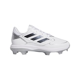 Adidas Women's Purehustle 3 Low-Cut Baseball Cleats Side_Right