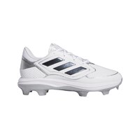 Adidas Women's Purehustle 3 Low-Cut Baseball Cleats Side_Right