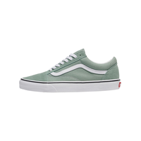 Vans Women's Old Skool Skate Shoes Side_Left