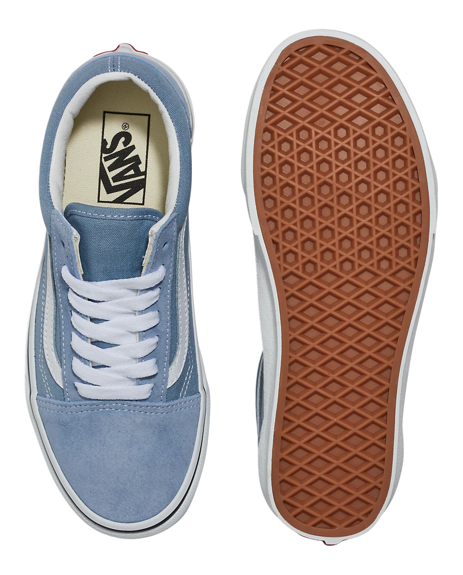 Vans Women's Old Skool Skate Shoes