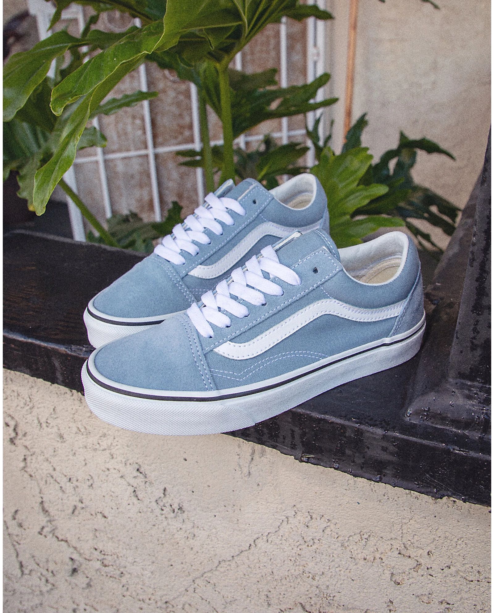 Vans Women's Old Skool Skate Shoes