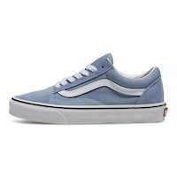 Vans Women's Old Skool Skate Shoes Side_Left