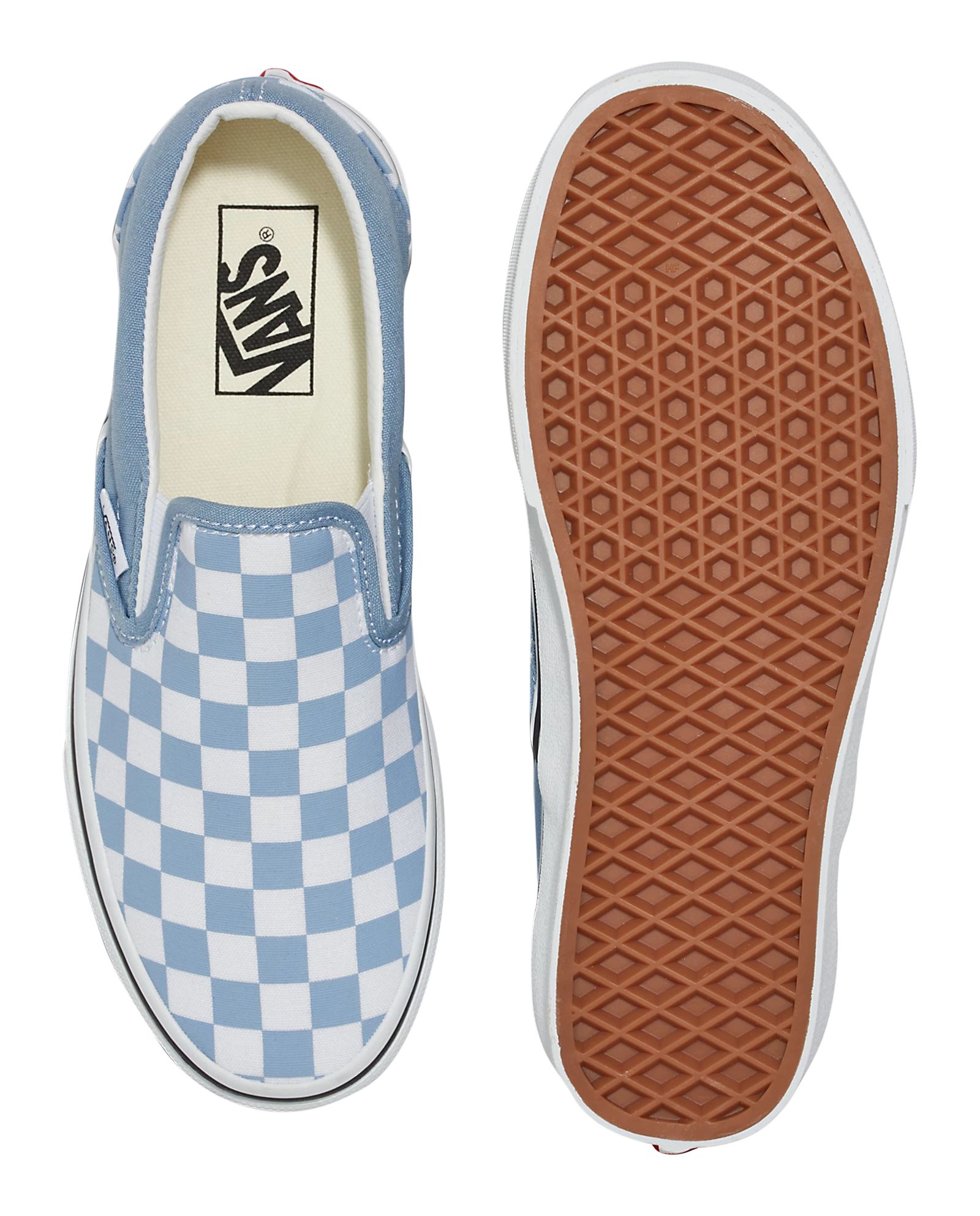 Vans Women's Classic Slip On Skate Shoes