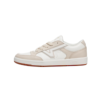 Vans Women's Leather Lowland Skate Shoes Side_Left