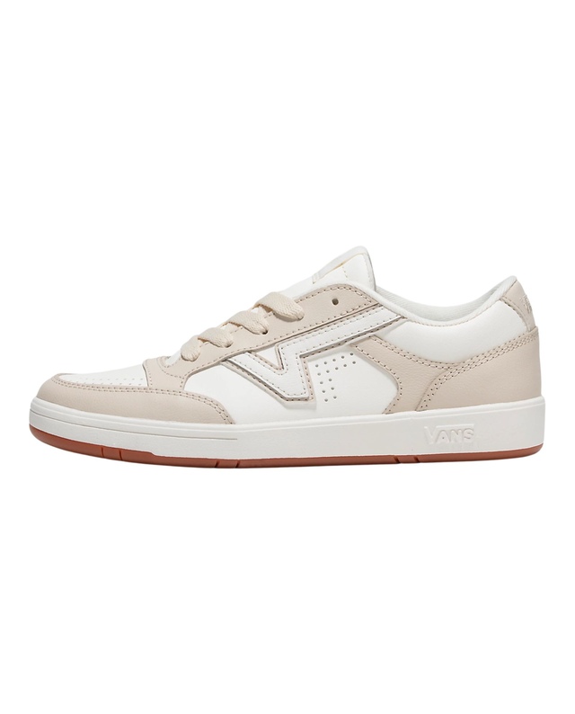 Vans Women's Leather Lowland Skate Shoes