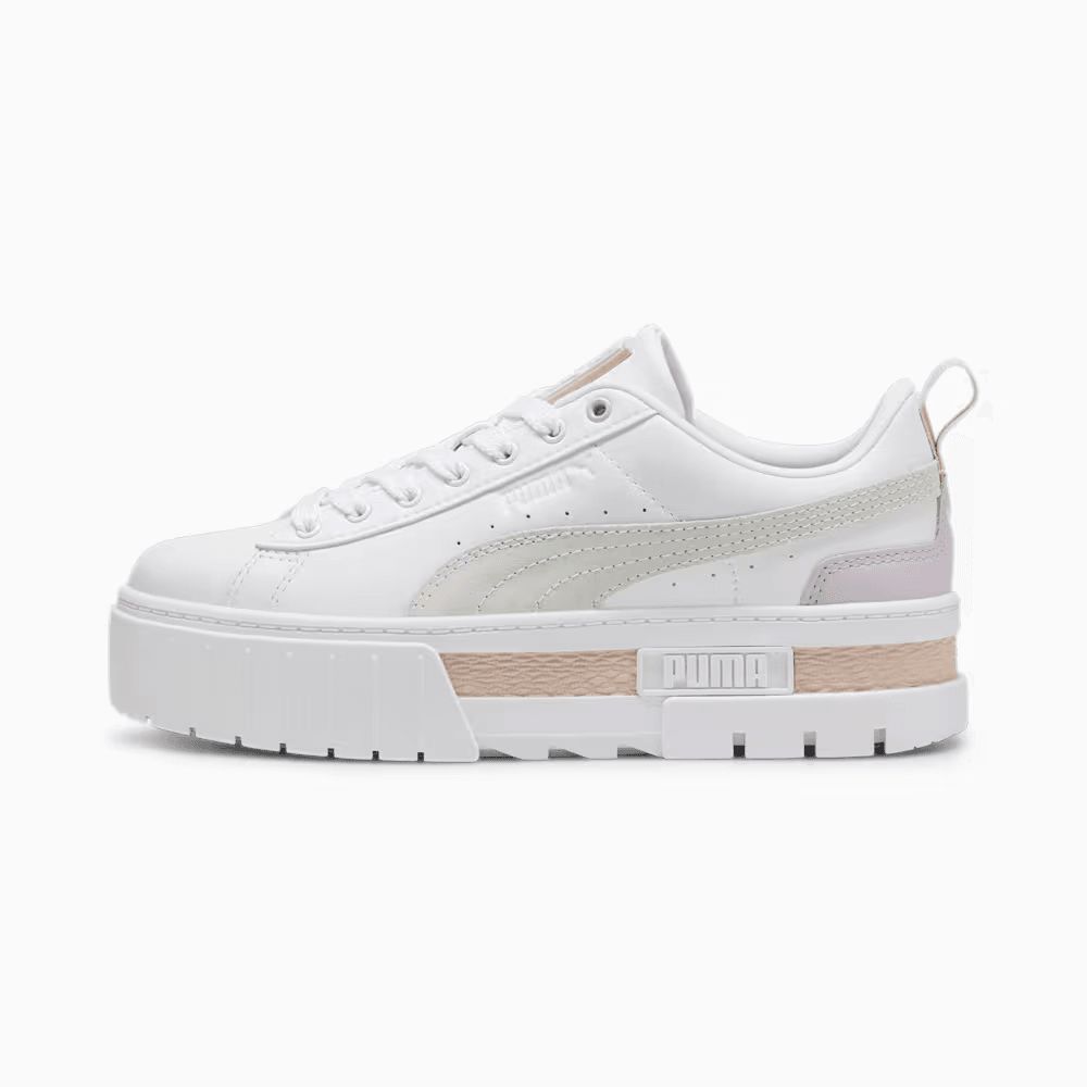PUMA Women's Mayze Leather Shoes