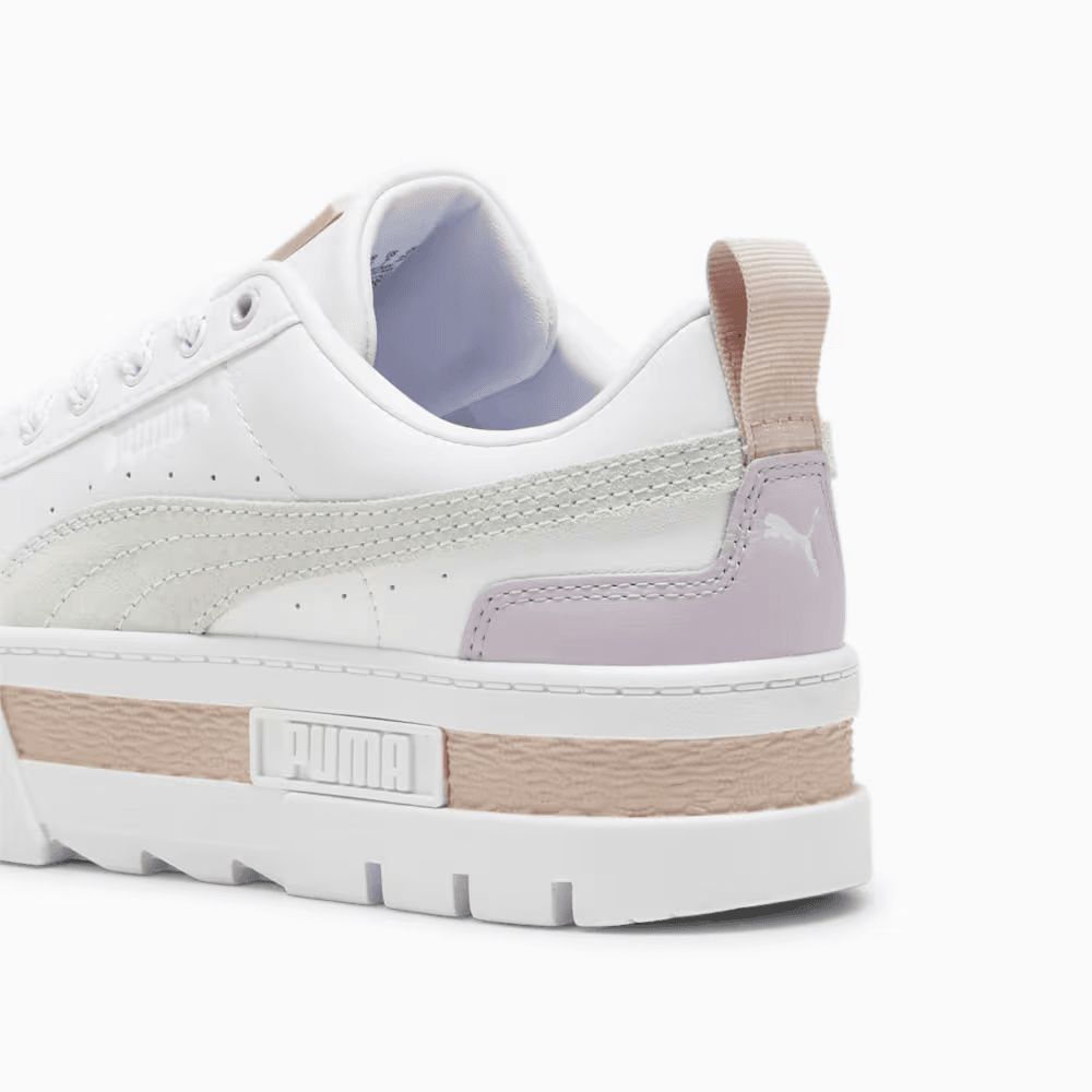 PUMA Women's Mayze Leather Shoes