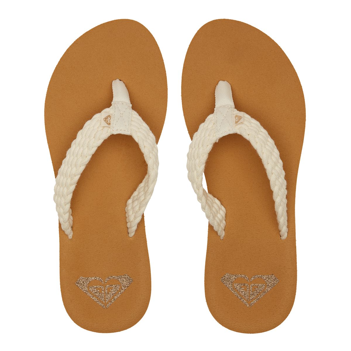 Roxy Women's Porto Thong Platform Flip Flops