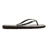 Roxy Women's Viva Stamp Beach Flip Flop Sandals Side_Right