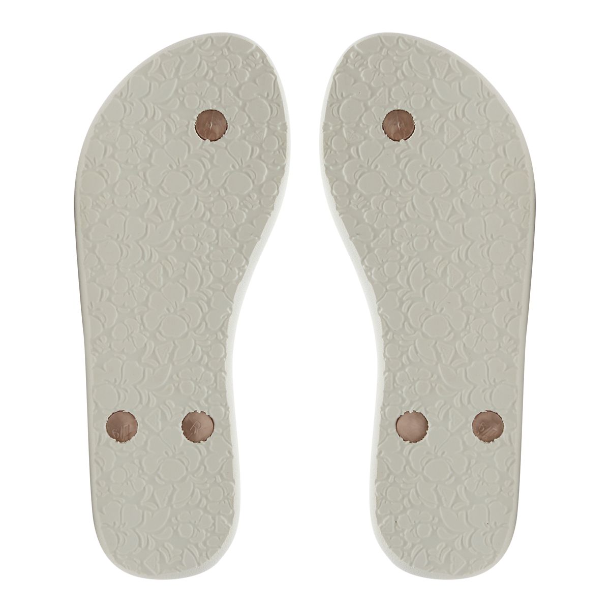 Roxy Women's Bermuda 3 Point Comfortable Beach Flip Flop Sandals