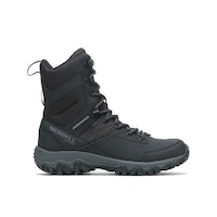 Merrell Women's Akita Tall Tall Waterproof Winter Hikers Side_Right
