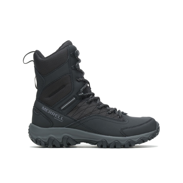 Merrell Women's Akita Tall Tall Waterproof Winter Hikers