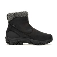 Merrell Women's Coldpack 3 Thermo Mid Zip Waterproof Winter Boots Side_Right