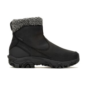 Merrell Women's Coldpack 3 Thermo Mid Zip Waterproof Winter Boots