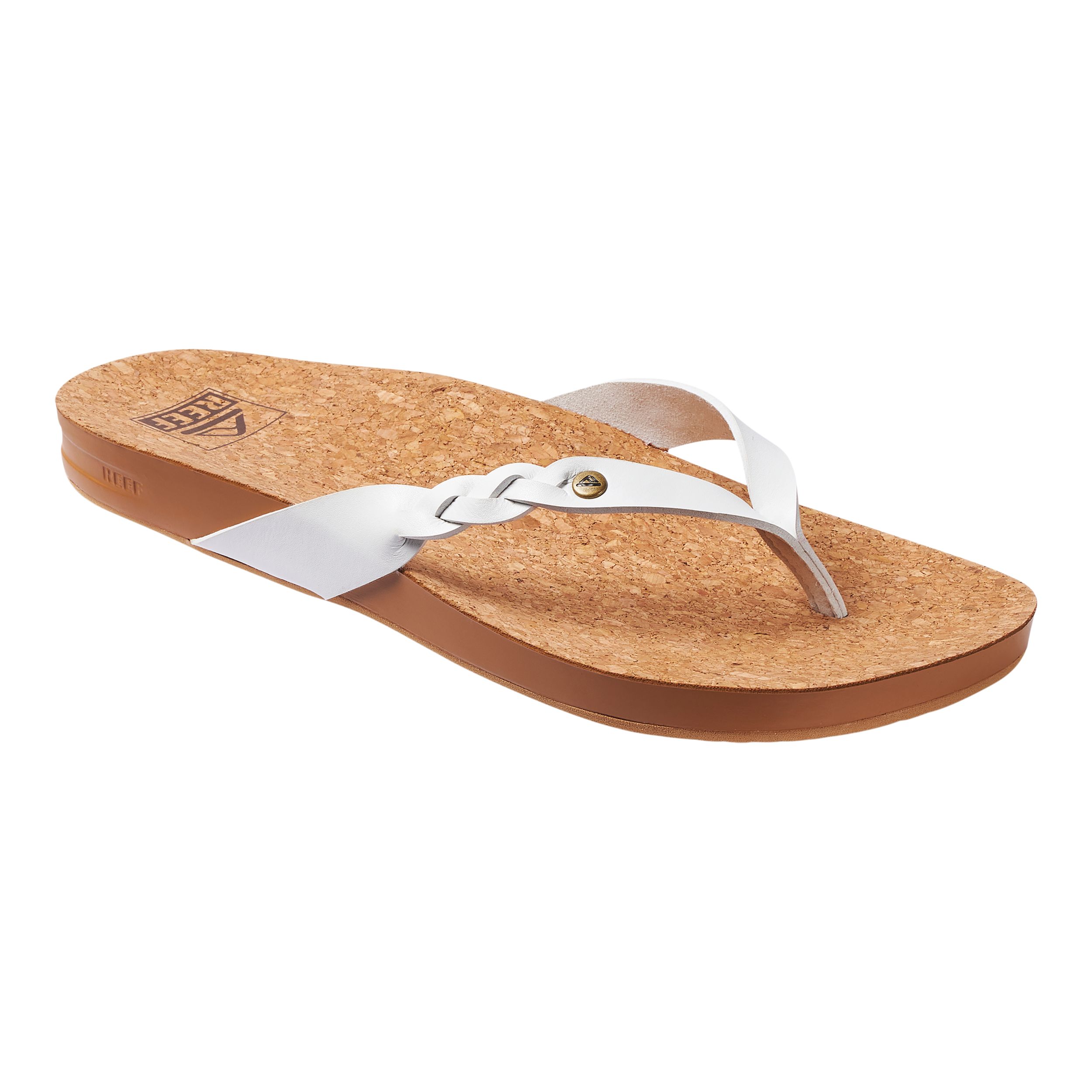 REEF Women's Cushion Court Twist Sandals
