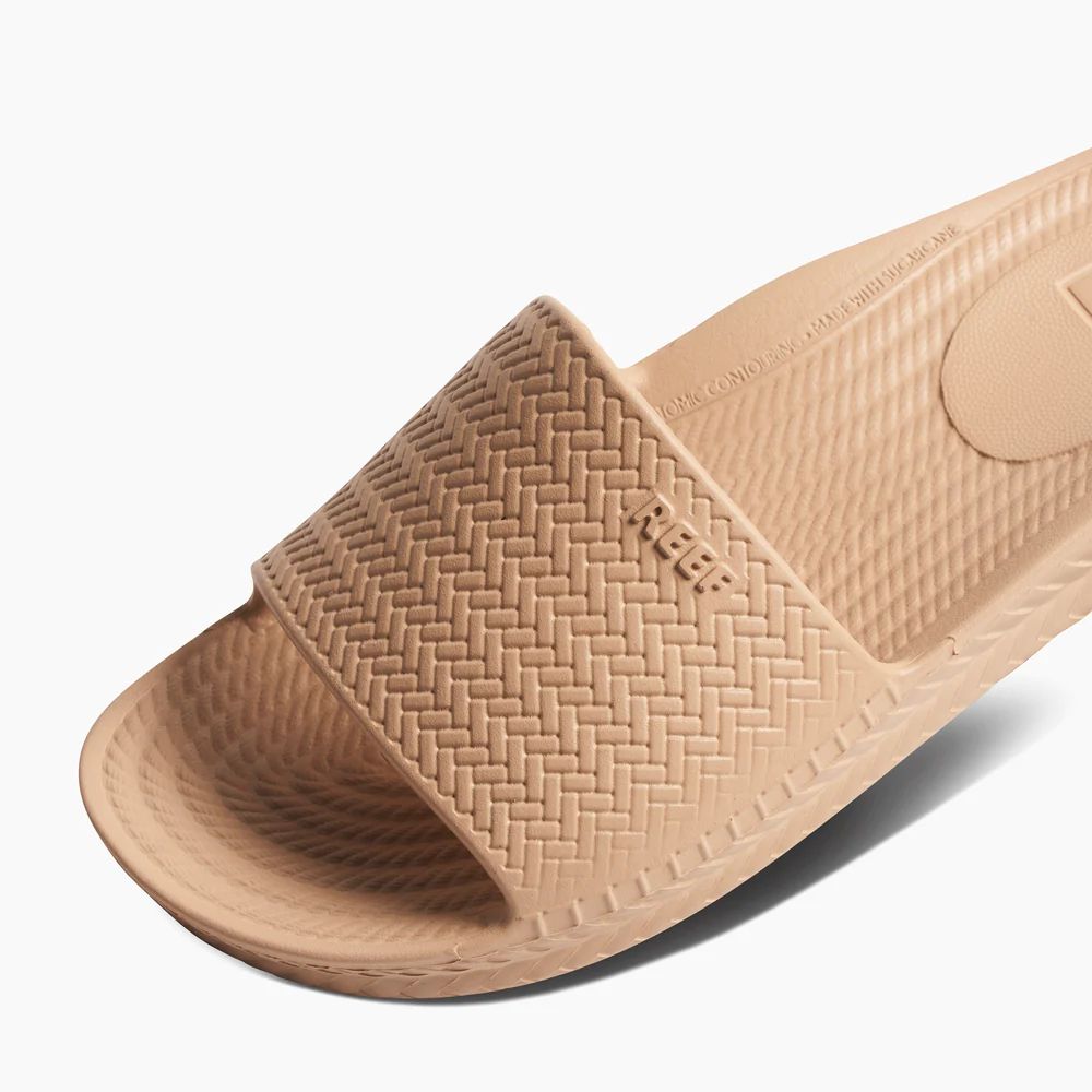 REEF Women's Water Scout Slides