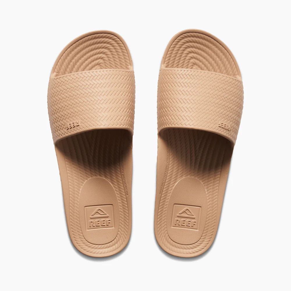 REEF Women's Water Scout Slides