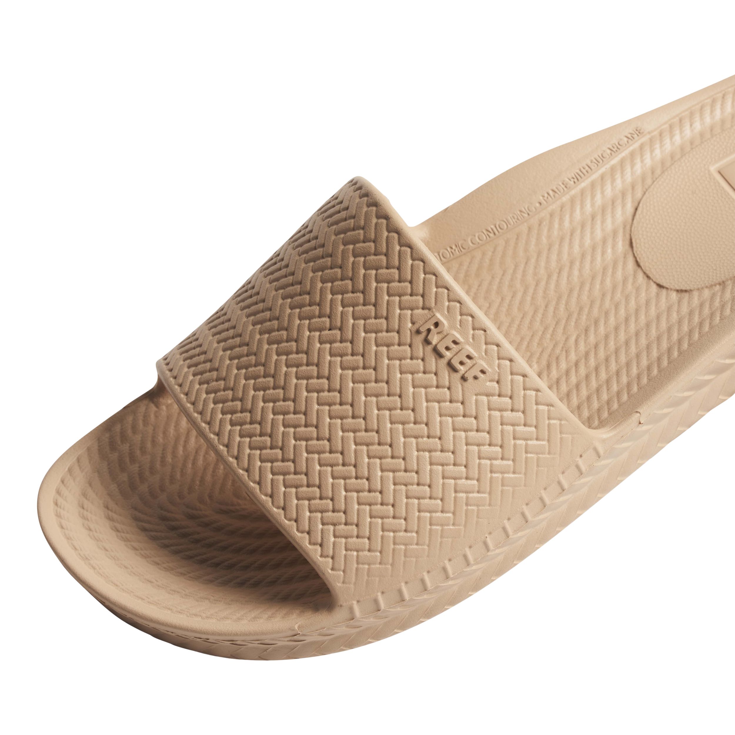 REEF Women's Water Scout Slides