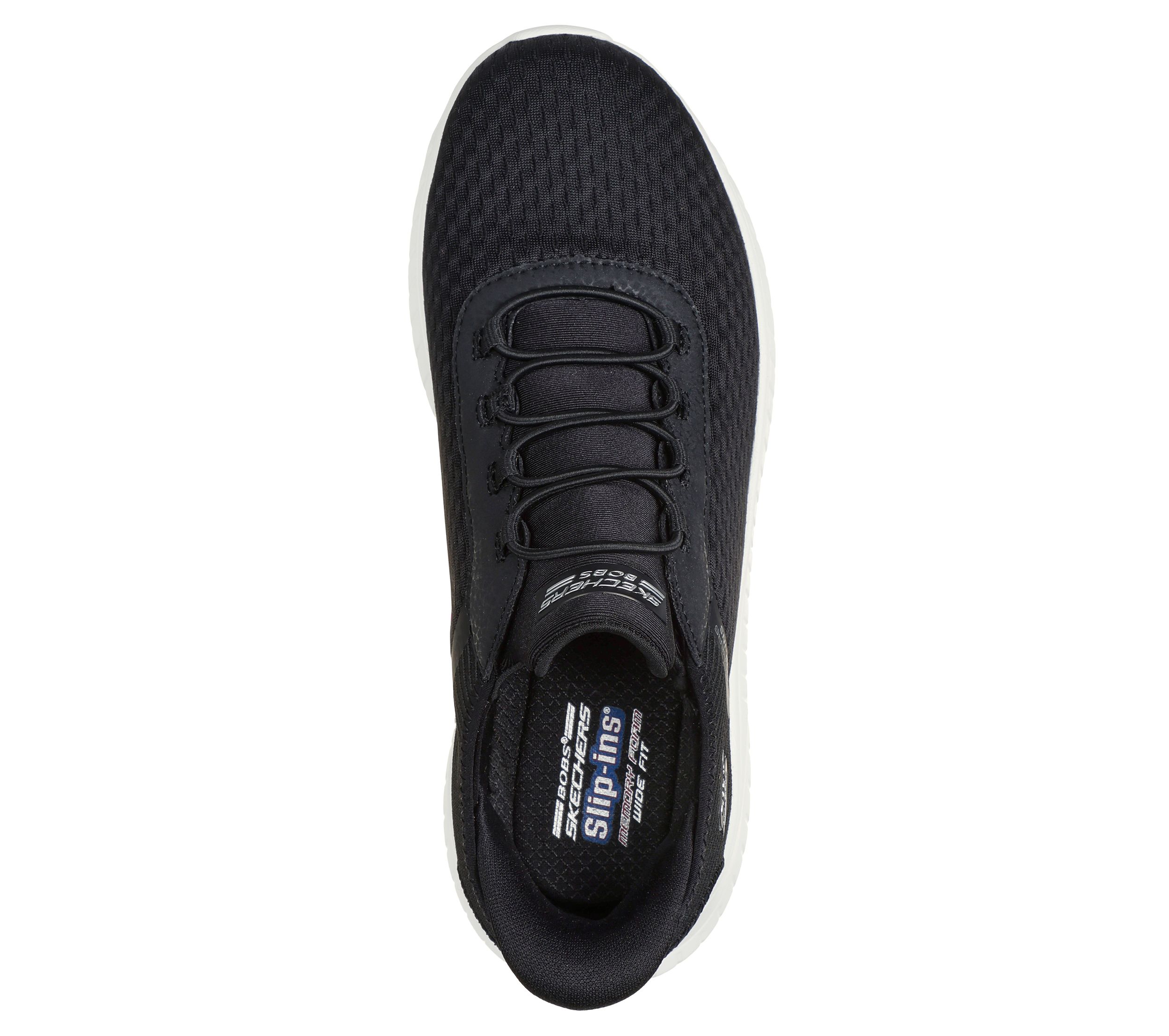 Skechers Women's Hands Free Slip-ins BOBS Sport Squad Chaos Shoes