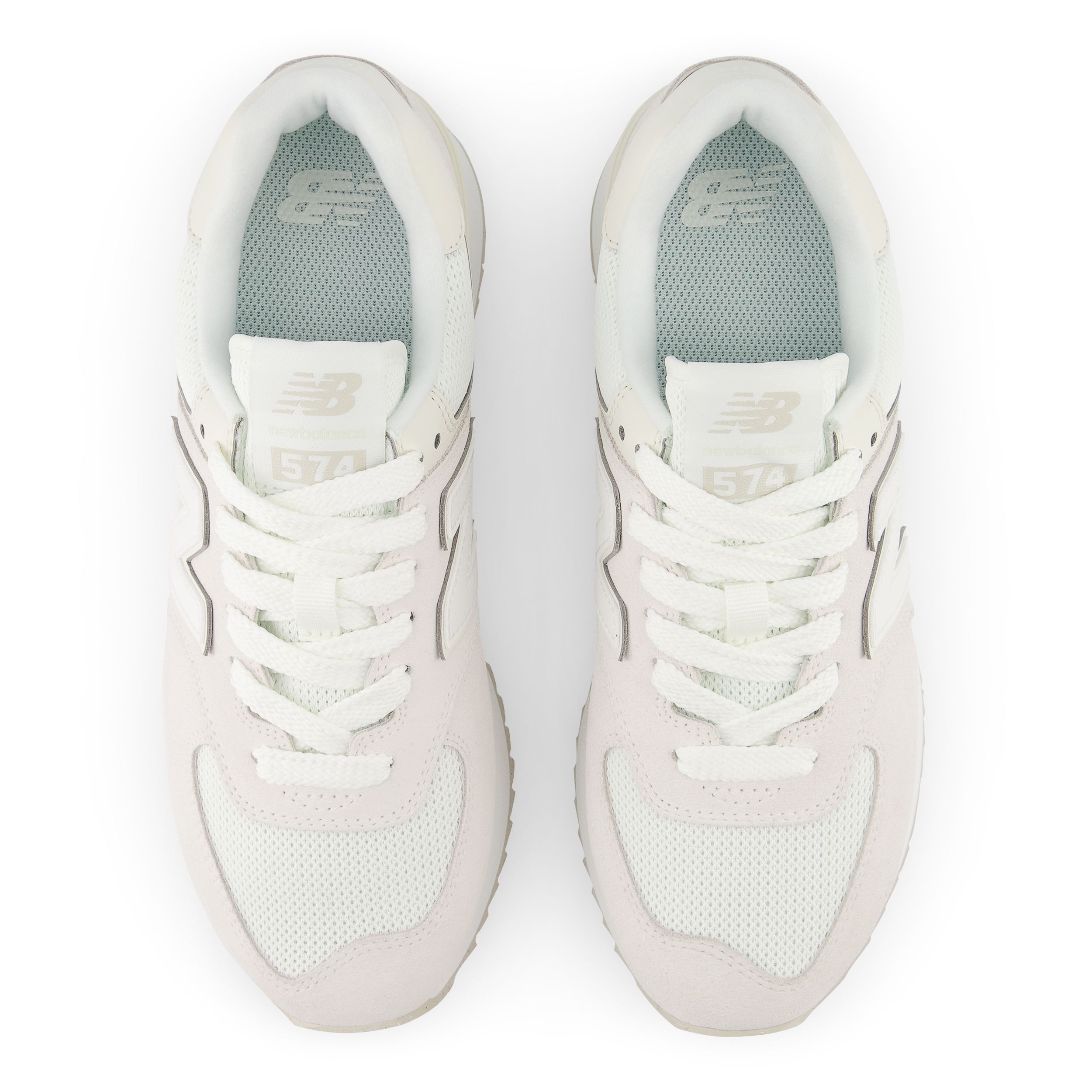 New Balance Women's 574 Shoes, Sneakers