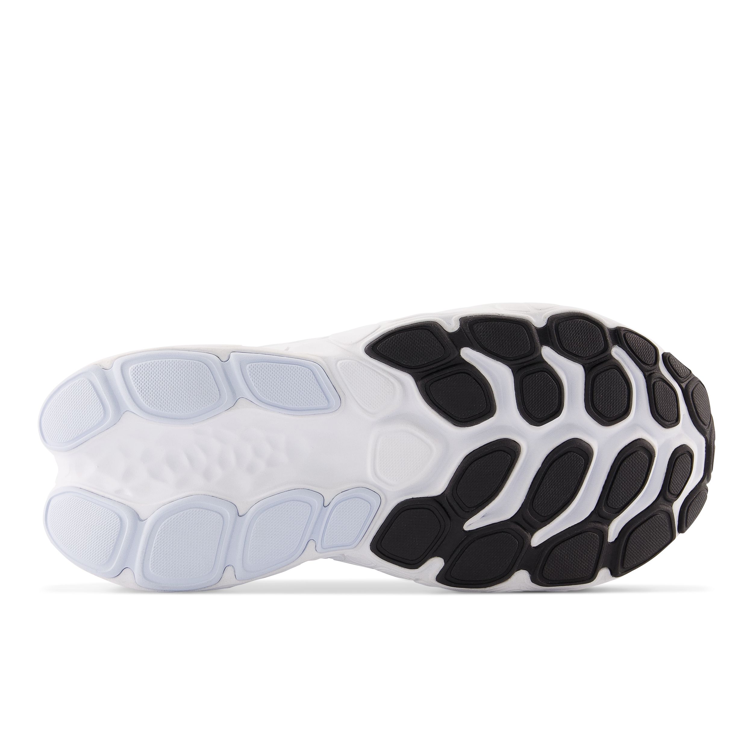 New Balance Women's Fresh Foam X More V4 Breathable Mesh Running Shoes