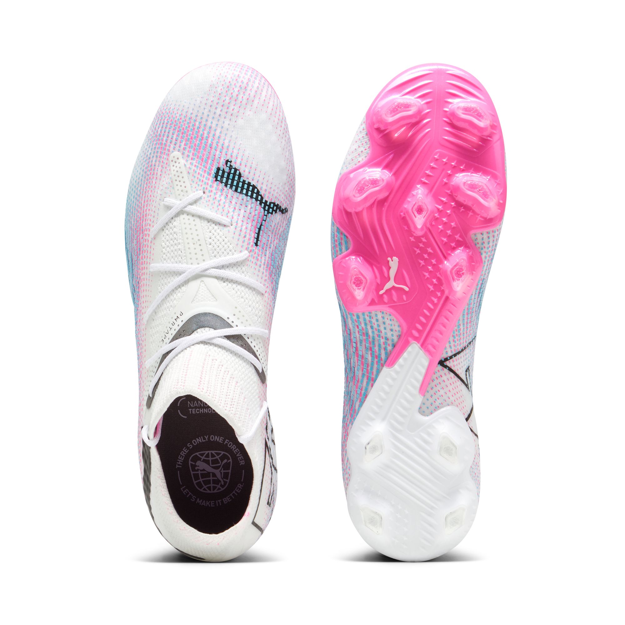 PUMA Women's Future 7 Ultimate Firm Ground Soccer Cleats