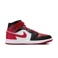 Nike Women's Air Jordan 1 Mid Basketball Shoes Side_Right