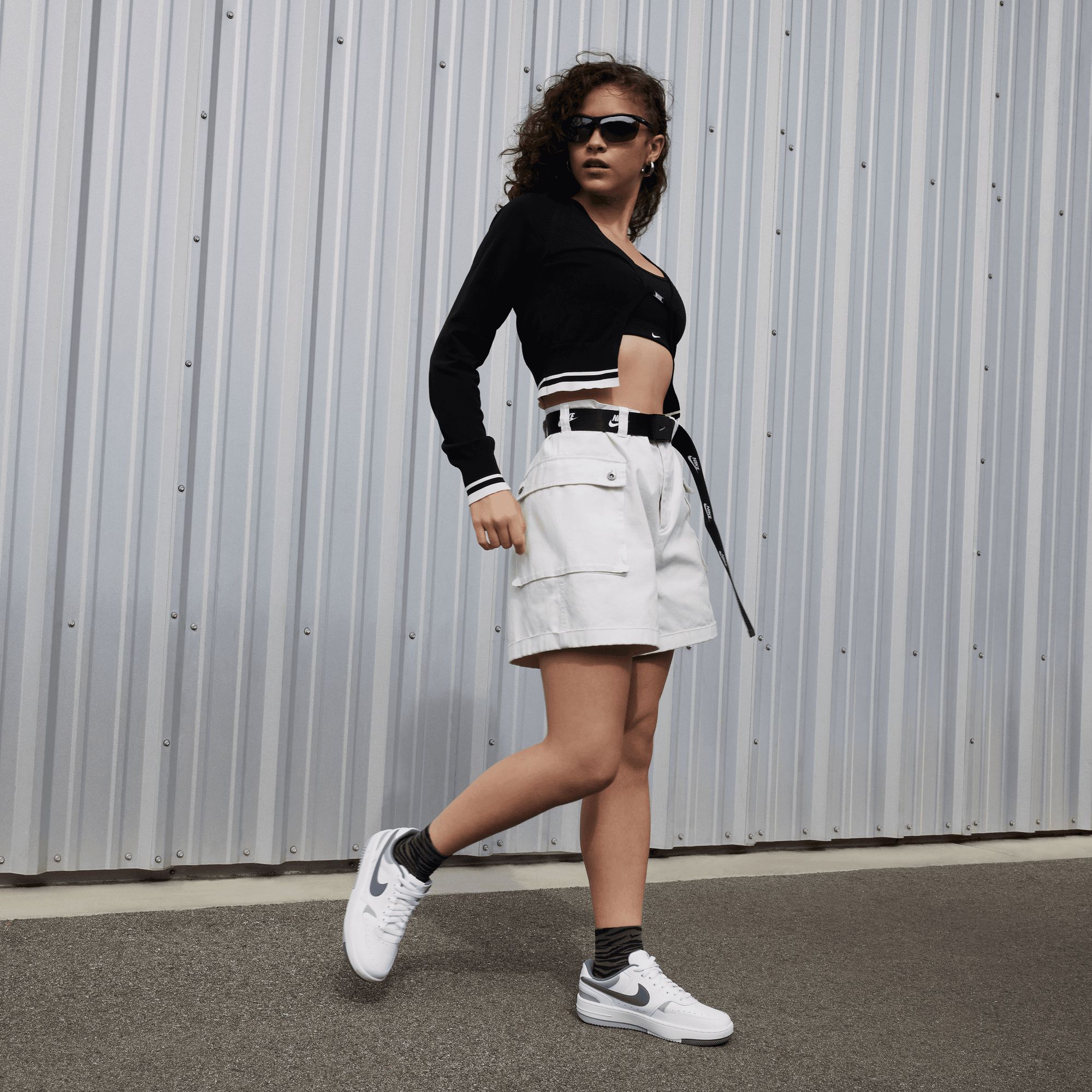 Nike Women's Gamma Force Sneakers