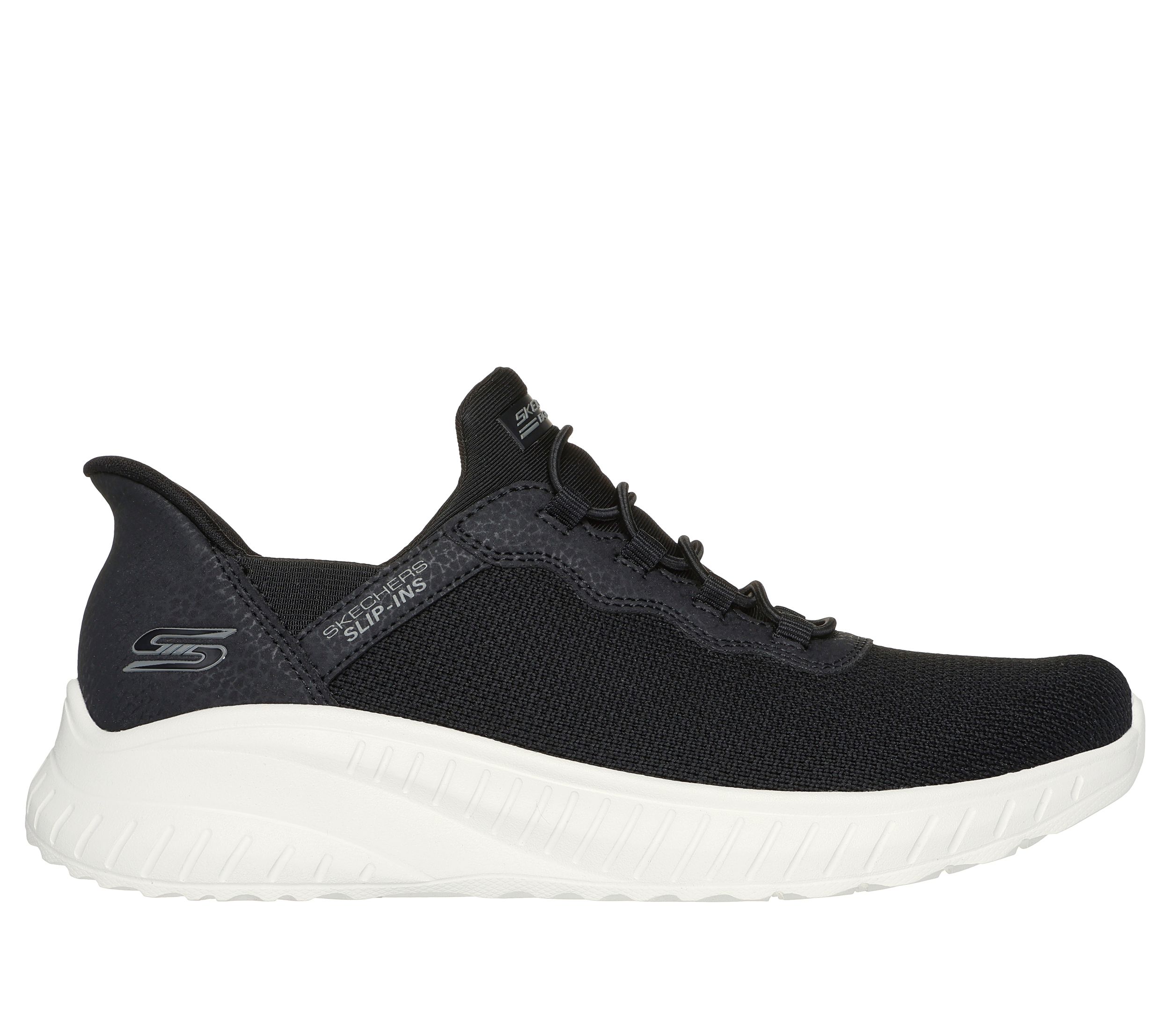 Skechers Women's BOBS Sport Squad Chaos Slip-Ins Walking Shoes