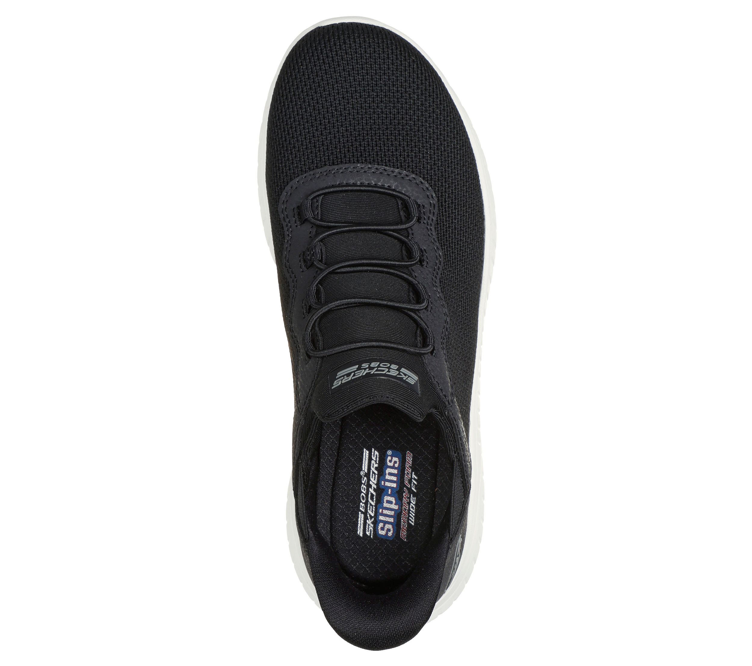 Skechers Women's BOBS Sport Squad Chaos Slip-Ins Walking Shoes