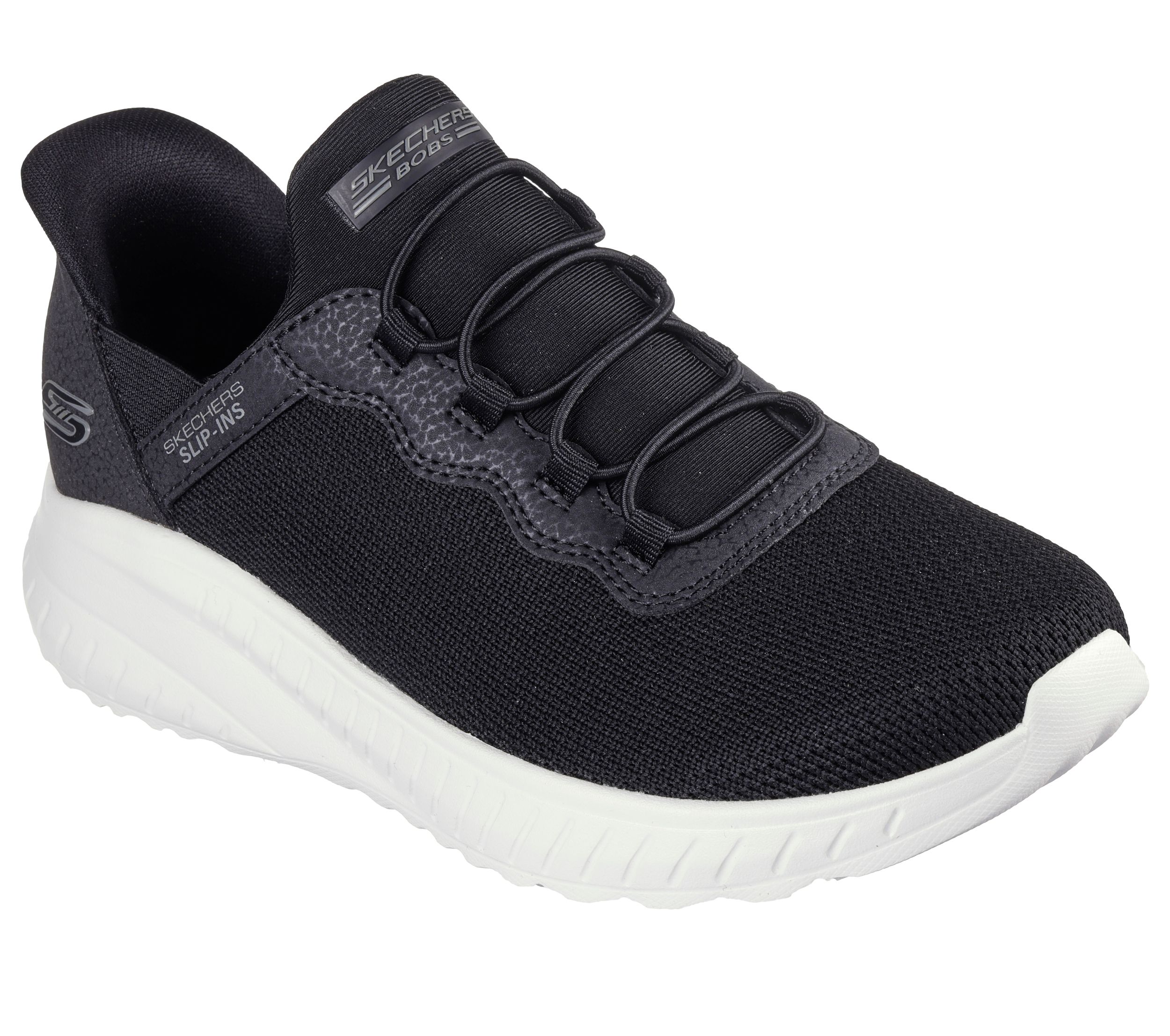 Skechers Women's BOBS Sport Squad Chaos Slip-Ins Walking Shoes