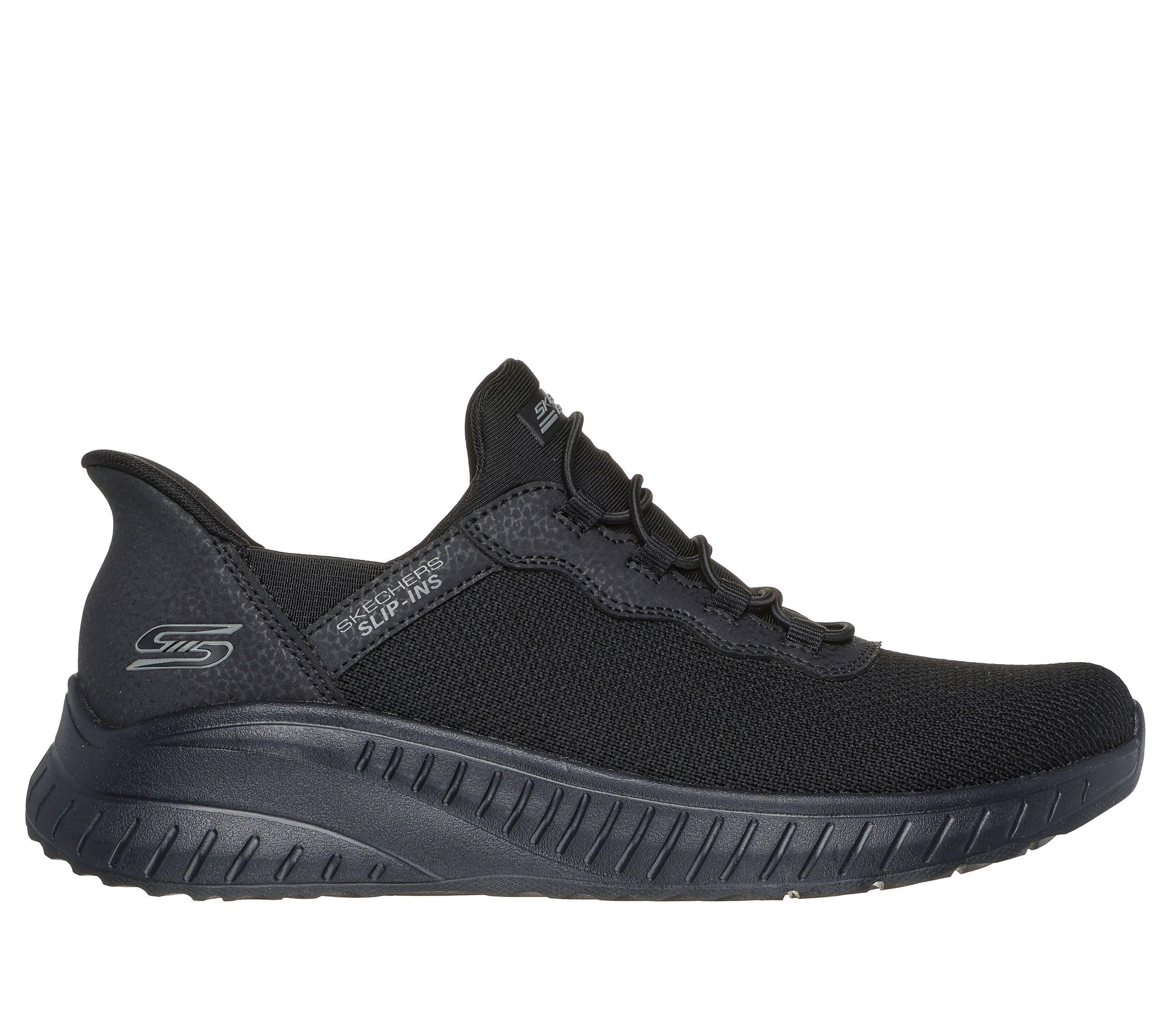 Image of Skechers Women's Hands Free Slip-ins Bobs Sport Squad Chaos Walking Shoes