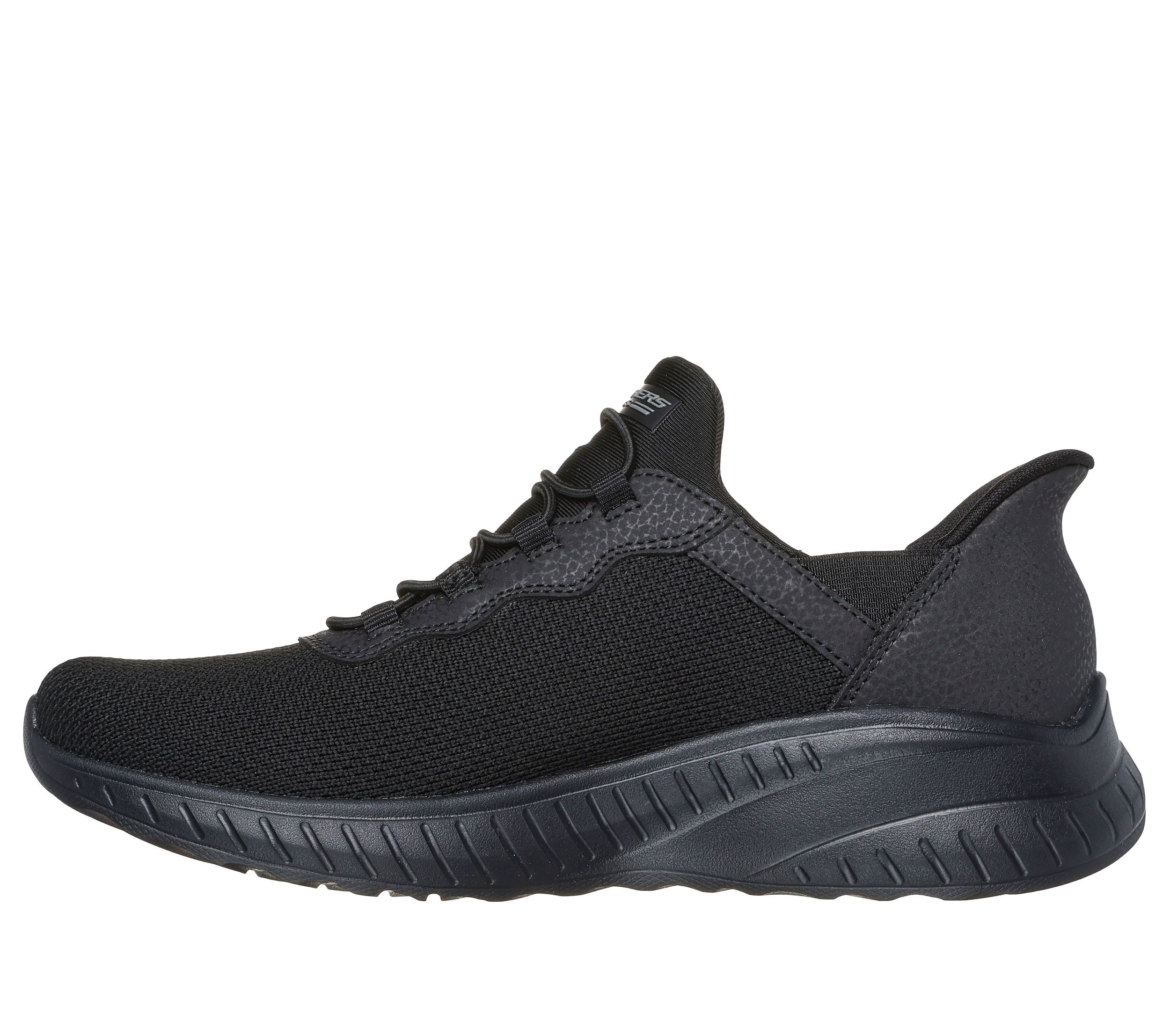 Skechers Women's Hands Free Slipins BOBS Sport Squad Chaos Walking