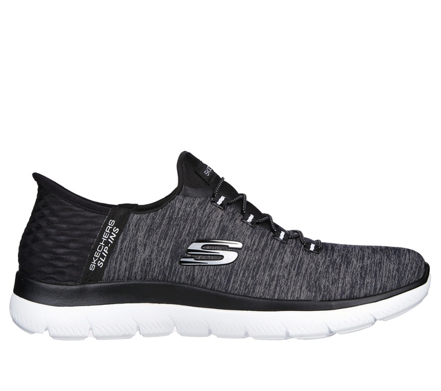 Skechers Women's Slip-ins Summits Dazzling Haze Walking Shoes