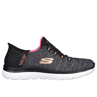 Skechers Women's Slip-ins Summits Dazzling Haze Walking Shoes Side_Right