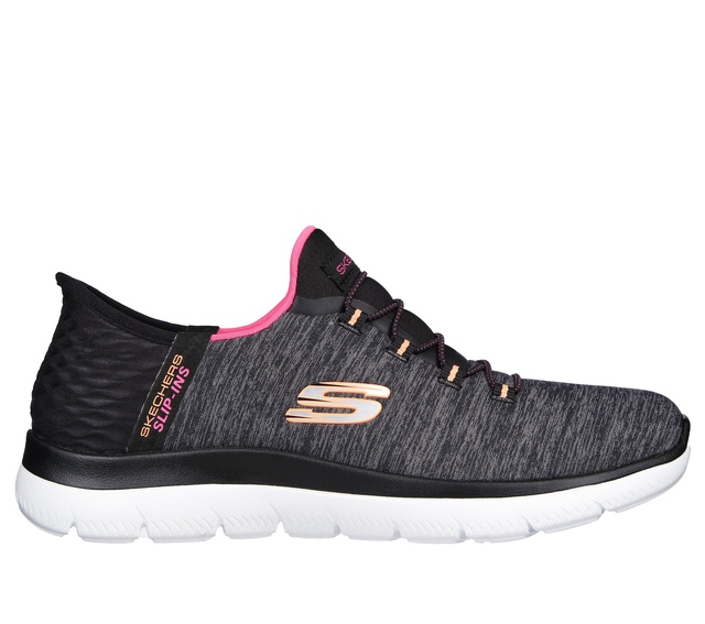 Skechers Women's Slip-ins Summits Dazzling Haze Sneakers