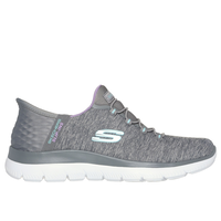 Skechers Women's Slip-ins Summits Dazzling Haze Walking Shoes