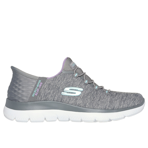 Skechers Women's Slip-ins Summits Dazzling Haze Walking Shoes