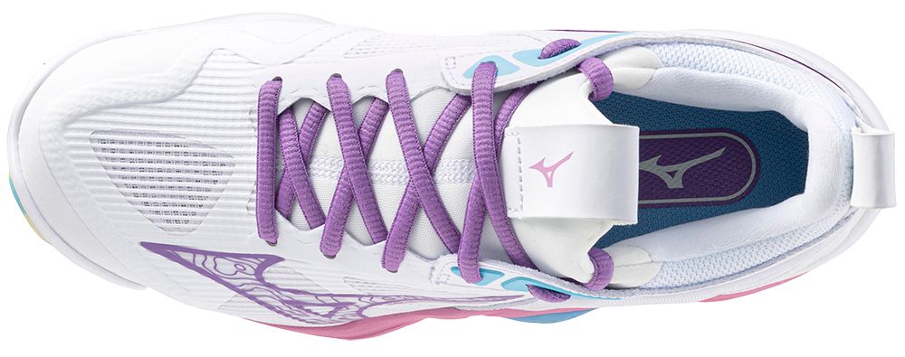 Mizuno Women's Wave Momentum 3 Volleyball Shoes