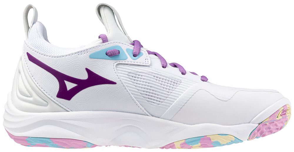 Mizuno Women's Wave Momentum 3 Volleyball Shoes