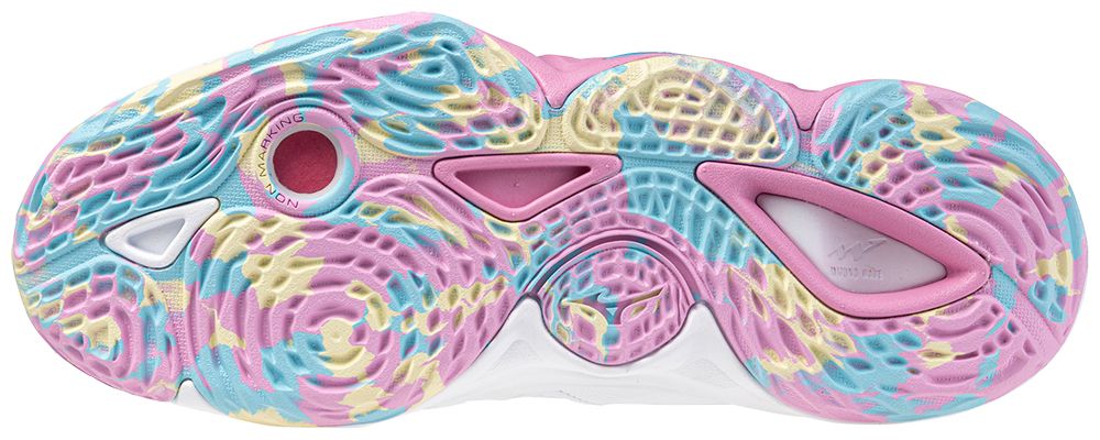 Mizuno Women's Wave Momentum 3 Volleyball Shoes