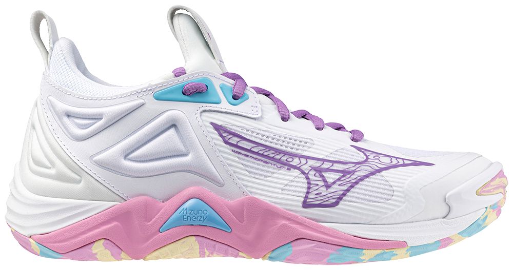 Mizuno Women's Wave Momentum 3 Volleyball Shoes