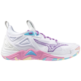 Mizuno Women's Wave Momentum 3 Volleyball Shoes Side_Right