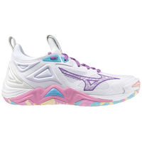 Mizuno Women's Wave Momentum 3 Volleyball Shoes Side_Right