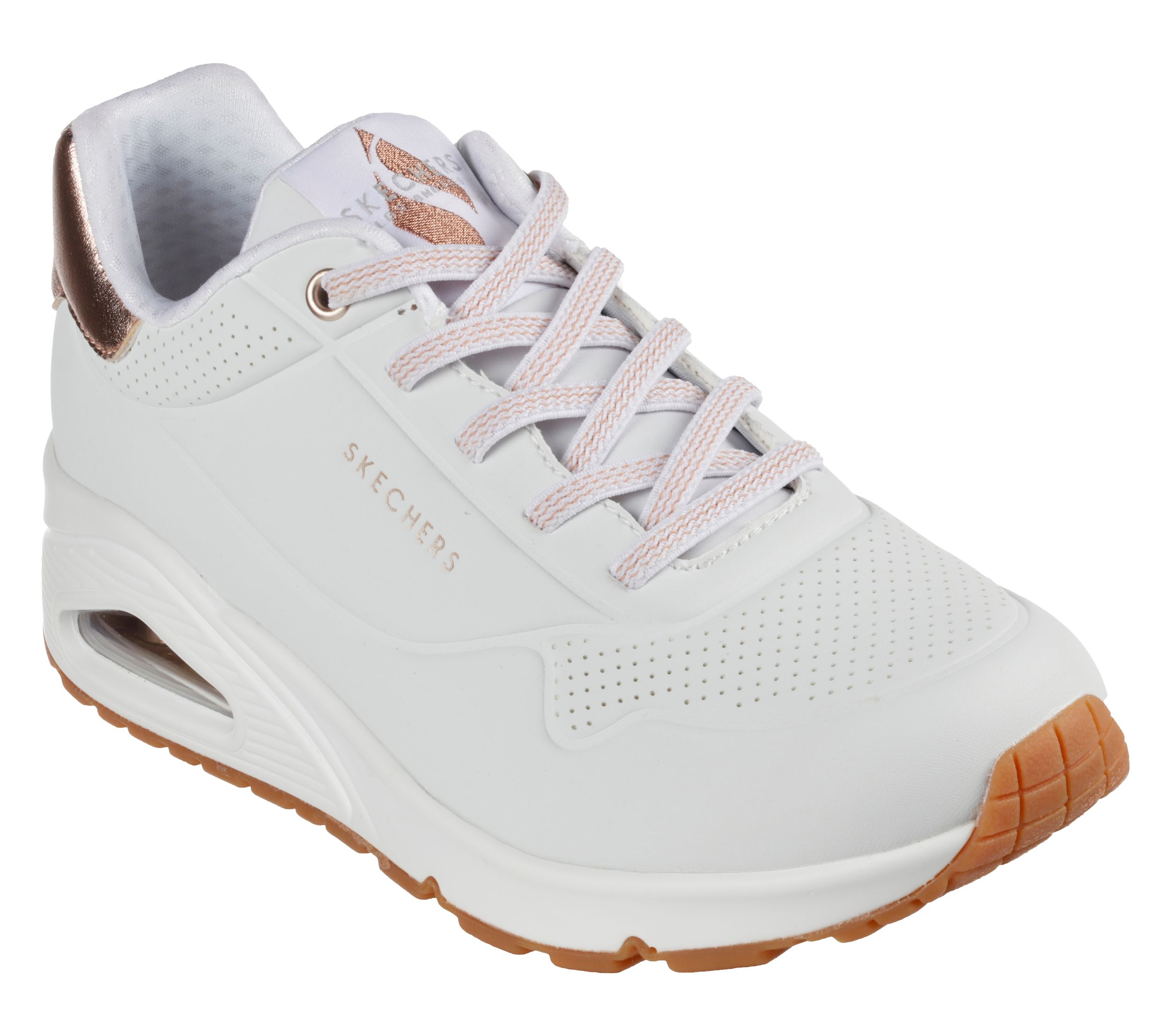 Skechers Women's Street Uno - Shimmer Away Walking Shoes