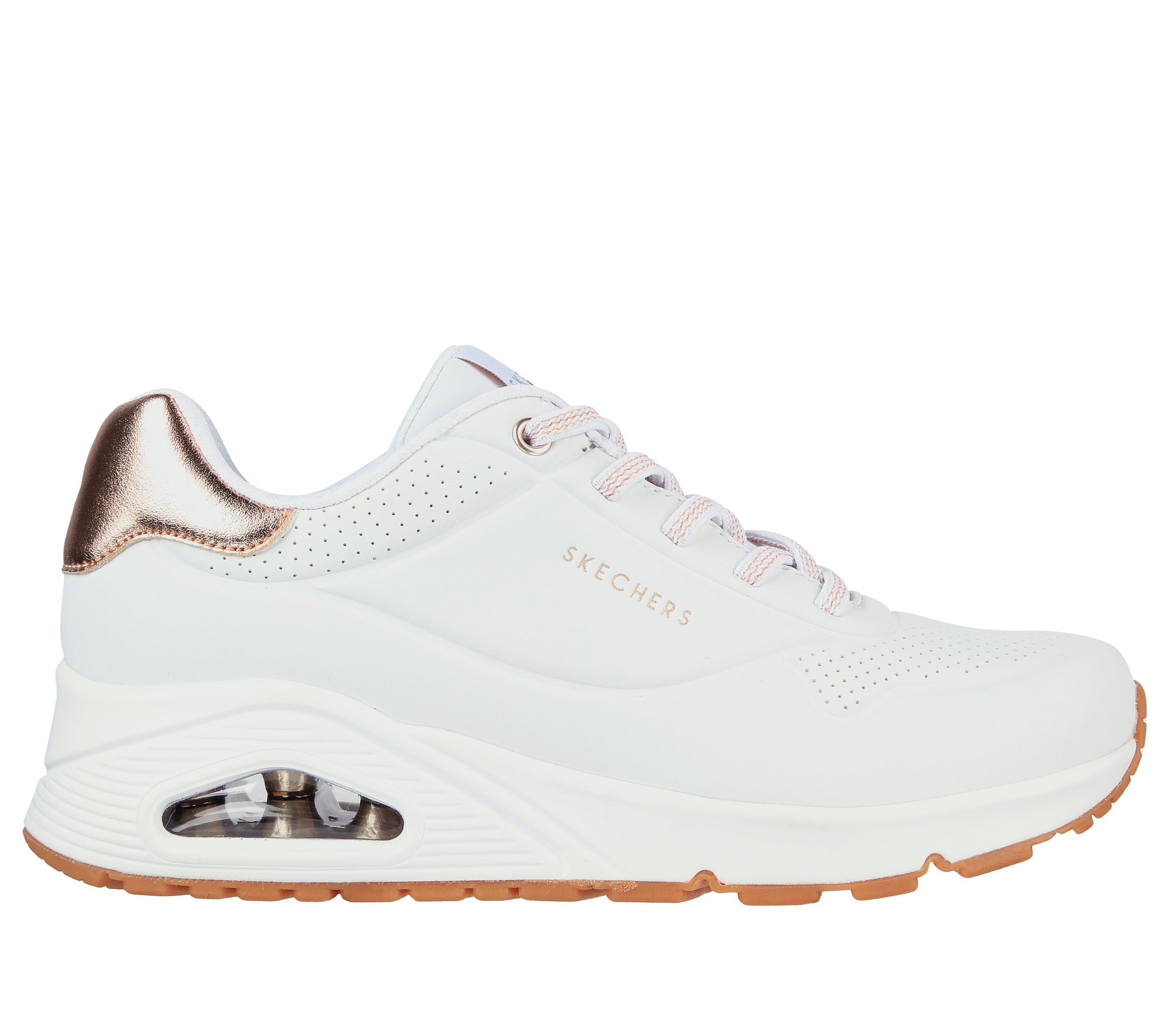 Skechers Women's Street Uno - Shimmer Away Walking Shoes